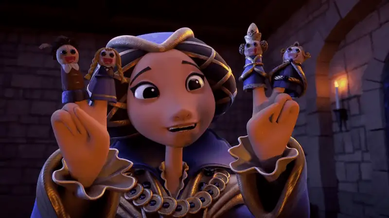 download a tale dark & grimm (season 1) dual audio [hindi-english] complete netflix web series 480p [100mb] | 720p [250mb]