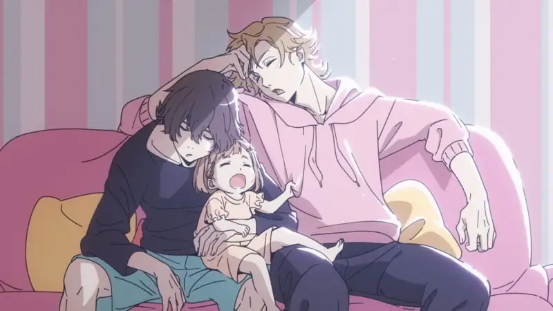 download buddy daddies (2023 anime series) season 1 [episode 12 added] multi-audio [hindi dubbed – english – japanese] 720p | 1080p web-dl