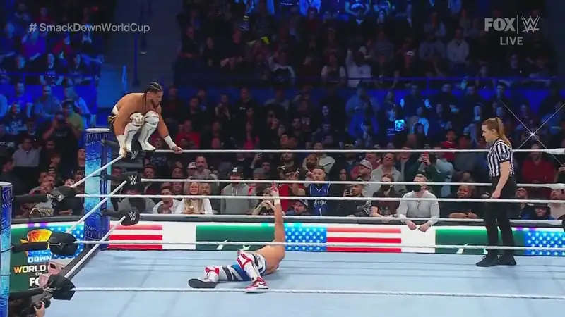 download wwe friday night smackdown - 18th november (2022) english full wwe show 480p [450mb] | 720p [850mb]