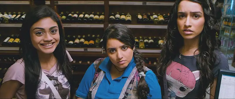 screenshot 2b190b luv ka the end 2011