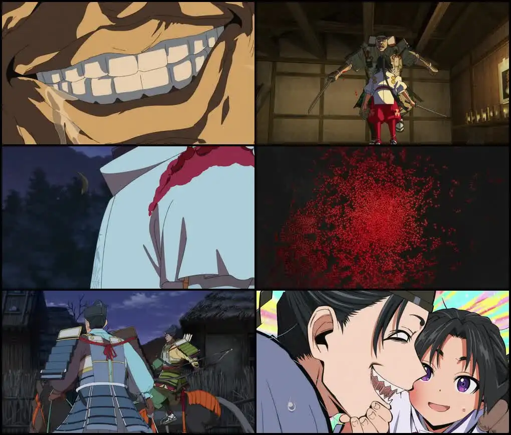 Download The Elusive Samurai (Season 1) Multi Audio {Hindi English Japanese} Anime Series 480p 720p & 1080p WEB DL 1 screenshot 2b6f34 the elusive samurai season 1