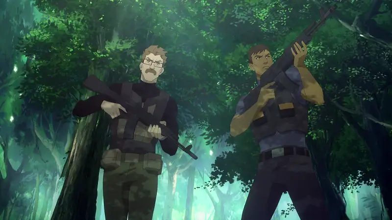 download skull island (2023) season 1 complete english web series 720p | 1080p web-dl