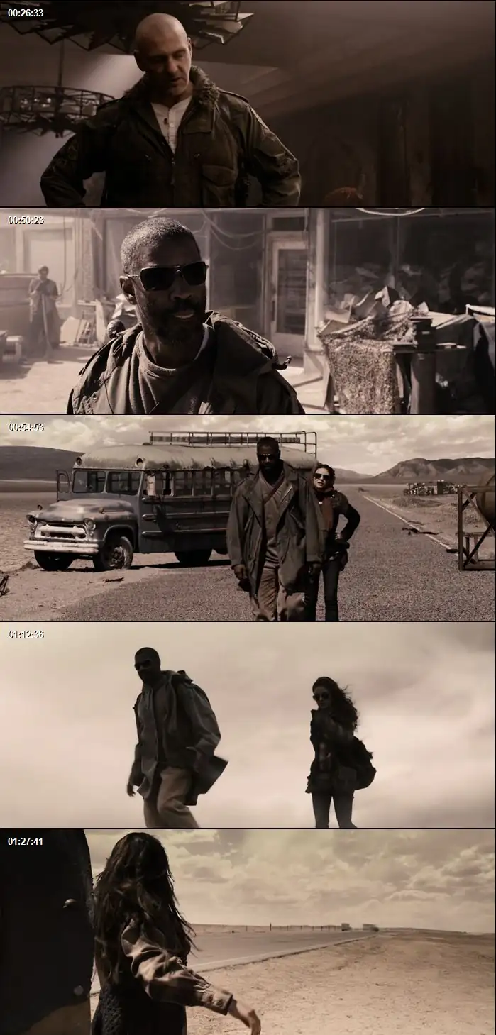 download the book of eli (2010) dual audio {hindi-english} 480p [400mb] | 720p [1.2gb] | 1080p [2gb]