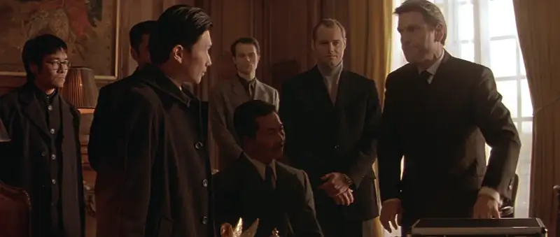 download kiss of the dragon (2001) dual audio {hindi-english} 480p [350mb] | 720p [900mb] | 1080p [2gb]