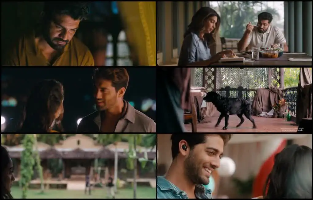 screenshot 2c22af dil dosti aur dogs 2025
