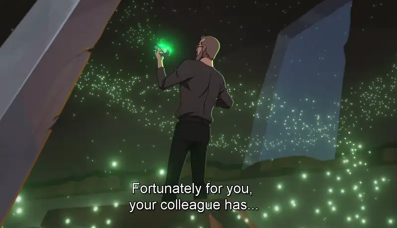 download pantheon (season 1 - 2) complete english web series 720p [100mb] web-dl