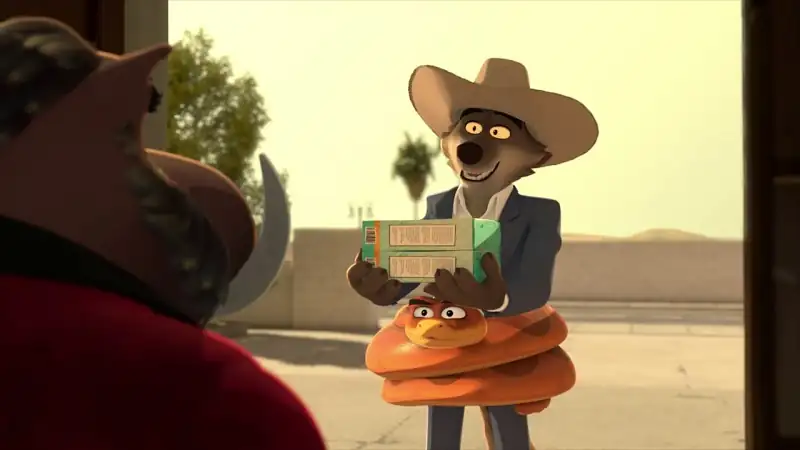 Download The Bad Guys: Breaking In (2025) Season 1 Dual Audio {Hindi English} NetFlix Series 480p | 720p | 1080p WEB DL 4 screenshot 2e5dcd the bad guys breaking in 2025