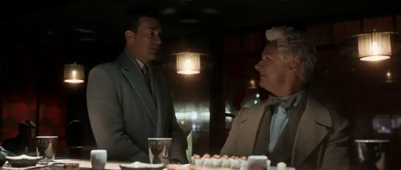 download good omens (season 1 - 2) amazon prime originals dual audio {hindi-english} 720p | 1080p web-dl