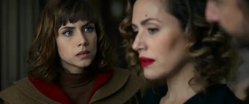 download a private affair (2022) season 1 dual audio {hindi-english} 480p | 720p | 1080p web-dl