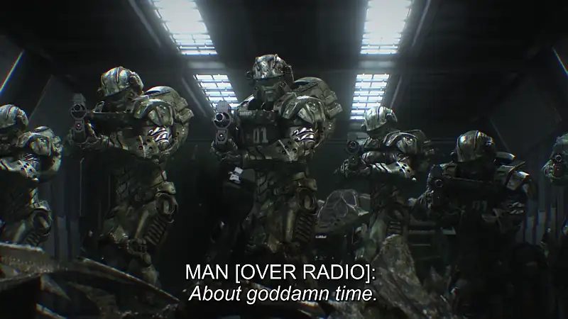 download starship troopers invasion (2012) dual audio {hindi-english} bluray 480p [300mb] | 720p [850mb] | 1080p [2gb]