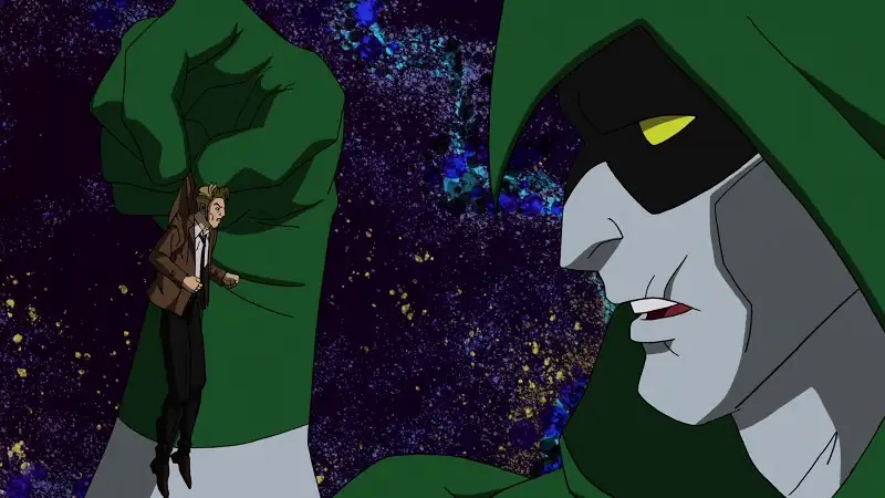 download dc showcase: constantine - the house of mystery (2022) bluray {english with subtitles} full movie 720p [250mb] | 1080p [550mb]