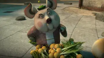 download kung fu panda: the dragon knight (season 2) dual audio [hindi + english] complete netflix web series 480p | 720p web-dl