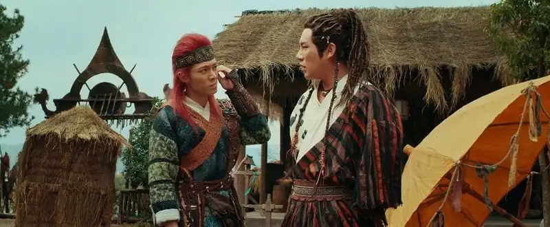 download the four monkeys: the return of sun wukong (2021) web-dl dual audio {hindi-chinese} 480p [400mb] | 720p [900mb] | 1080p [1.8gb]