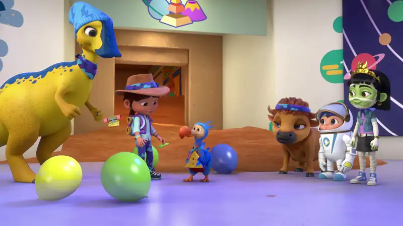 download ridley jones (2022) season 4 dual audio {hindi-english} 480p | 720p web-dl