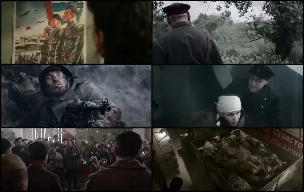 download battle for sevastopol (2015) dual audio {hindi-english} bluray 480p [400mb] | 720p [1gb] | 1080p [2.1gb]