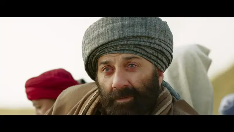 screenshot 304759 gadar 2 the katha continues 2023