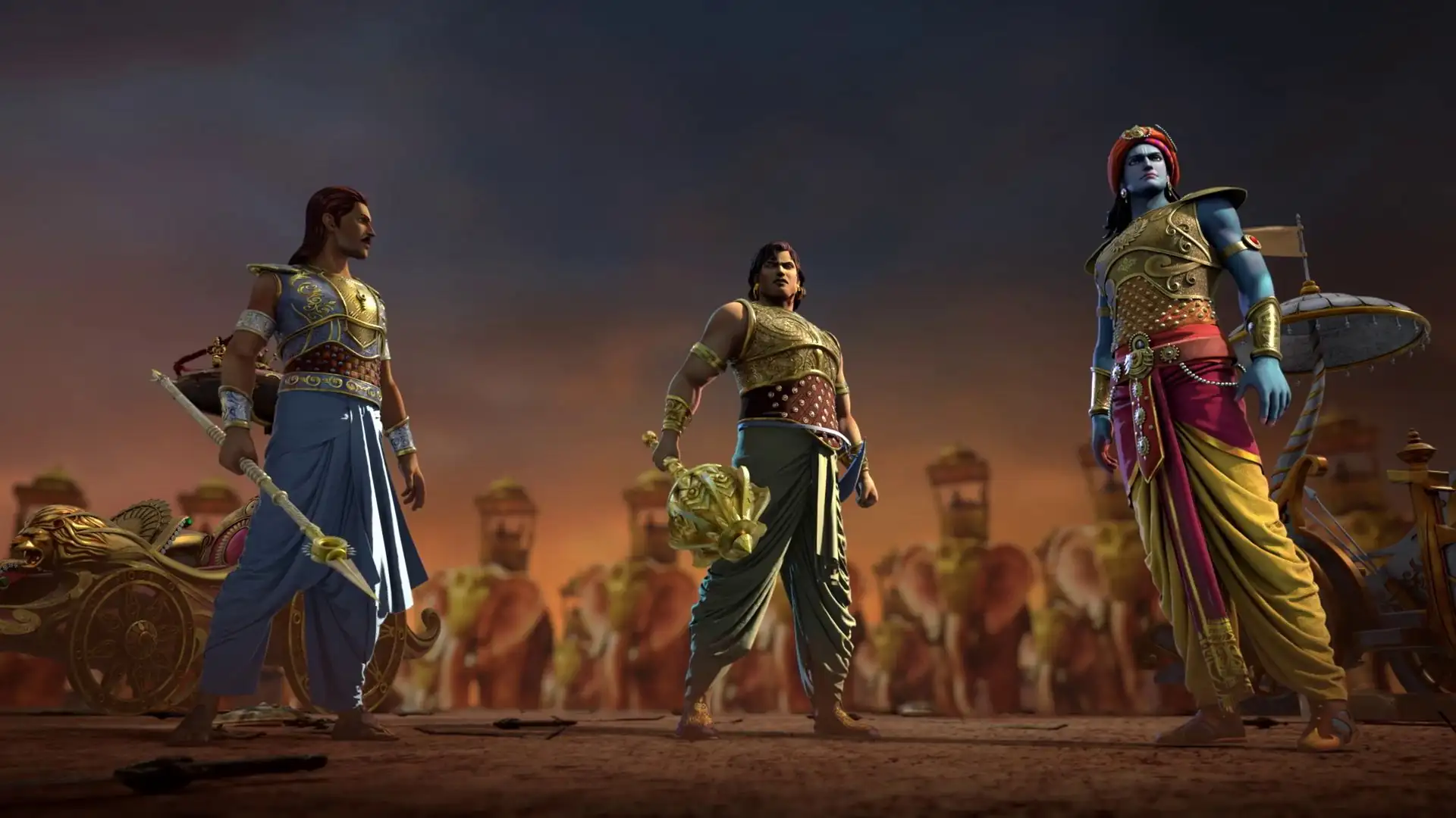 screenshot 306e59 kurukshetra season 1