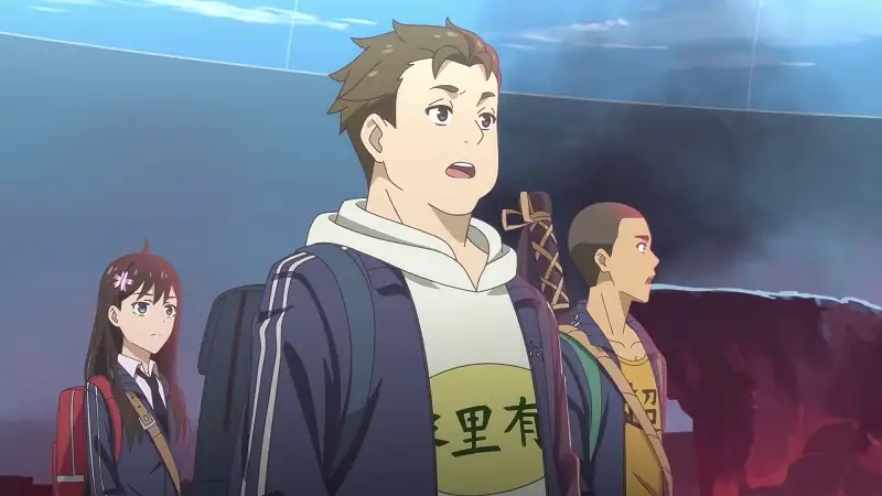 download anime series - the daily life of the immortal king (season 1 - 4) complete multi-audio {hindi-english-chinese} 720p | 1080p web-dl