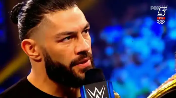 screenshot 320cec wwe friday night smackdown 14th january 2022