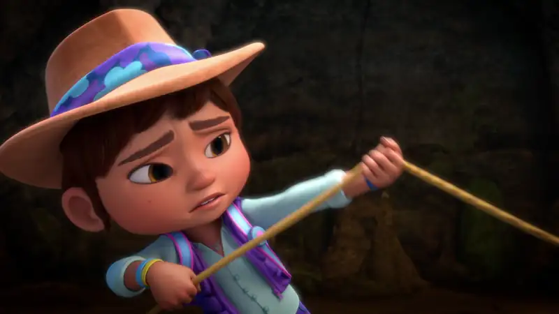 download ridley jones - netflix original (2023) season 5 dual audio {hindi-english} 480p | 720p | 1080p web-dl