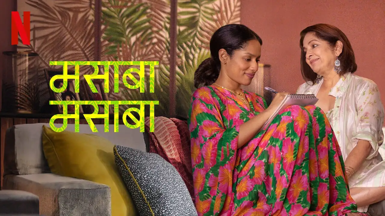 download masaba masaba season 2 (2022) hindi netflix complete web series 480p | 720p web-dl