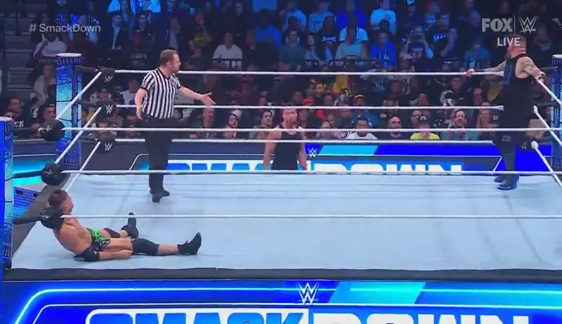 download wwe friday night smackdown - 1st december (2023) english full wwe show 480p [450mb] | 720p [850mb] hdrip