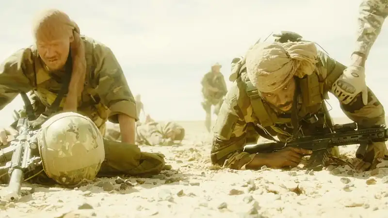 download commandos (2020) season 1 hindi dubbed [org] complete 720p [200mb] web-dl