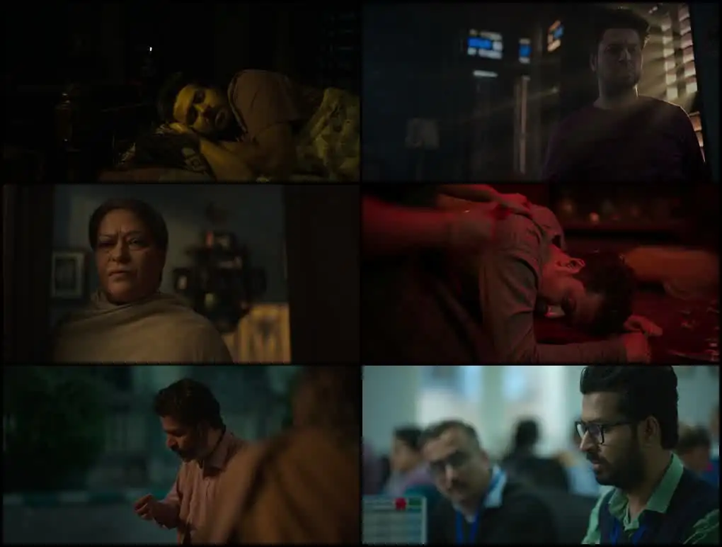 Download Bhog (2025) Season 1 Bengali Complete WEB Series 480p | 720p | 1080p WEB DL 1 screenshot 33a6e2 bhog 2025