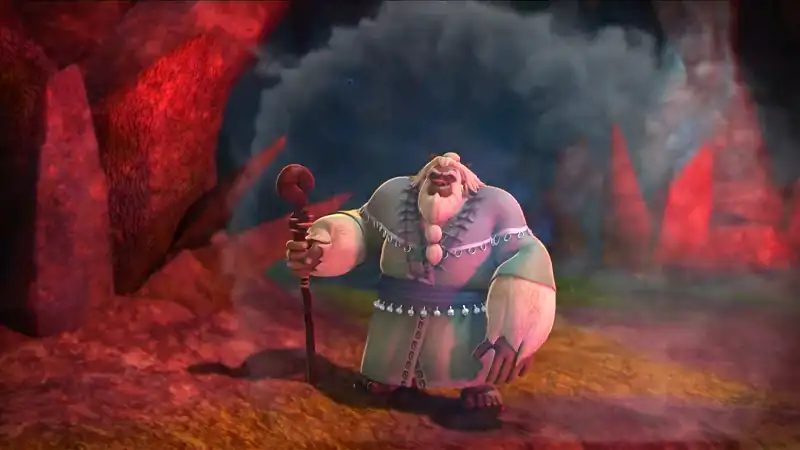 screenshot 340122 motu patlu and the secret of devils heart 2022