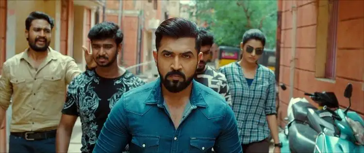 screenshot 3402f2 mafia chapter 1 2020