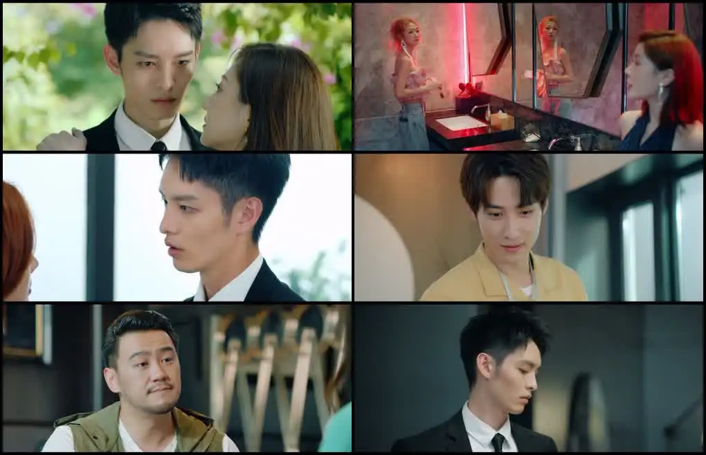 Download Love of Replica (Season 1) Dual Audio {Hindi Chinese} Series 720p & 1080p WEB DL 1 screenshot 34e7db love of replica season 1