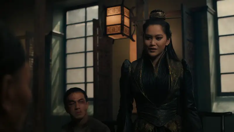 download warriors (season 1 – 3 complete) hbomax original english web series 720p | 1080p web-dl