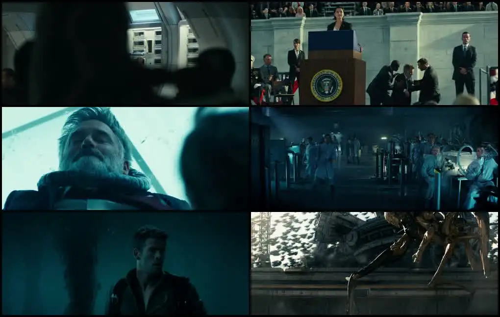 download independence day 2: resurgence (2016) dual audio {hindi-english} bluray 480p [400mb] | 720p [1gb] | 1080p [3.8gb]