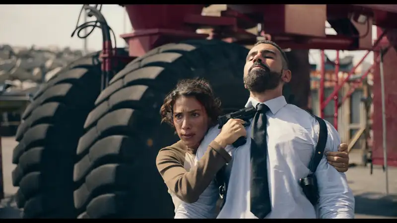 download who is erin carter? - netflix original (2023) season 1 dual audio {hindi-english} 480p | 720p | 1080p web-dl