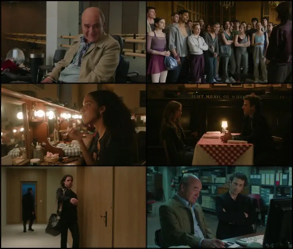 download Étoile (season 1) dual audio {hindi-english} amzn series 480p 720p & 1080p web-dl