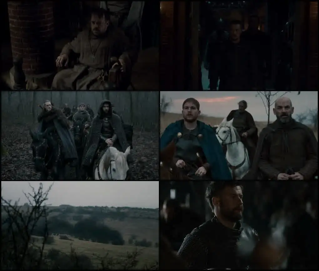 Download The Last Kingdom (Season 1 – 3) Dual Audio {Hindi English} Netflix Web Series 480p 720p & 1080p WEB DL 1 screenshot 36c4a8 the last kingdom season 1