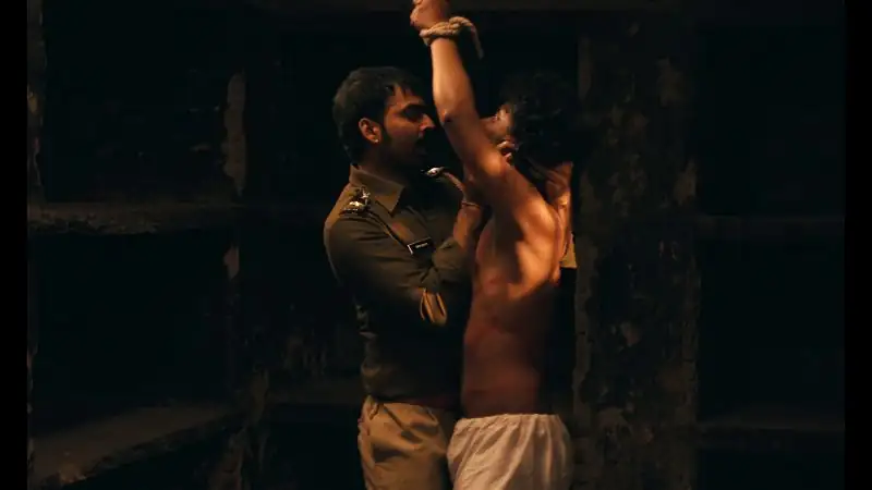 screenshot 36e504 black warrant 2025