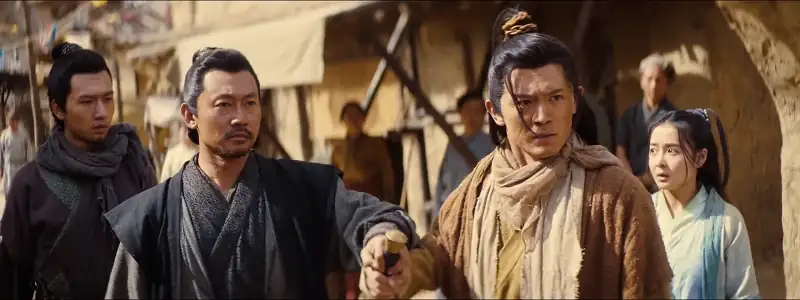 download rusty blade (2022) web-dl dual audio {hindi-chinese} 480p [300mb] | 720p [600mb] | 1080p [900mb]