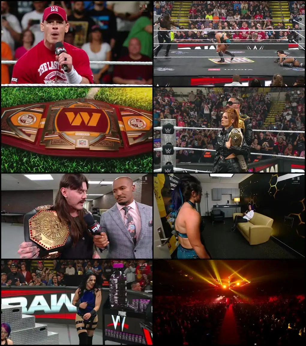 Download WWE Monday Night Raw (15th September 2025) Hindi English Full WWE Show 480p 720p 1080p WEB DL 1 screenshot 38c58d wwe monday night raw 15th september 2025