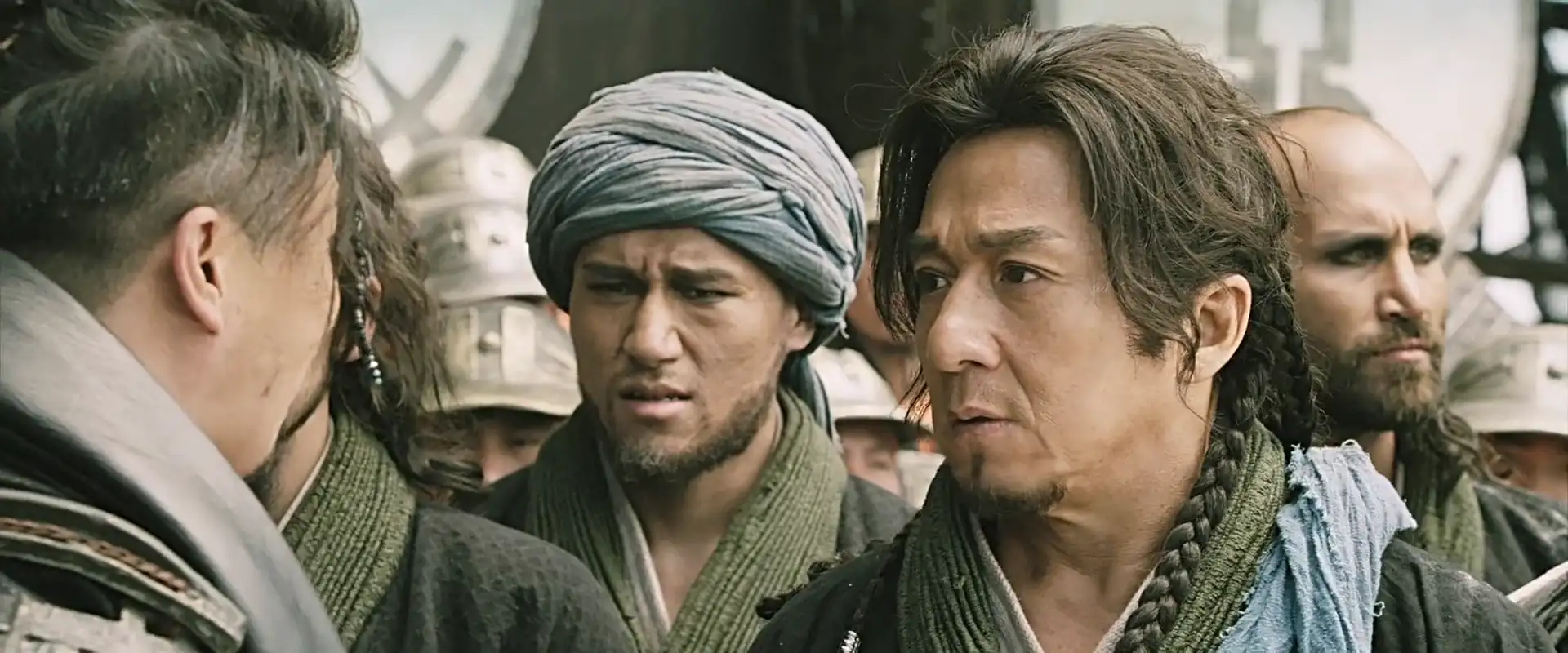 download dragon blade (2015) dual audio {hindi-english} 480p [550mb] | 720p [1gb] | 1080p [2.6gb]