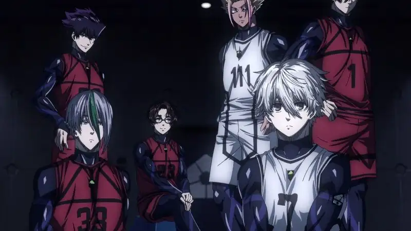 download blue lock (season 1 - 2) [s02e14 added] multi audio {hindi-english-japanese} anime series - 720p 1080p web-dl