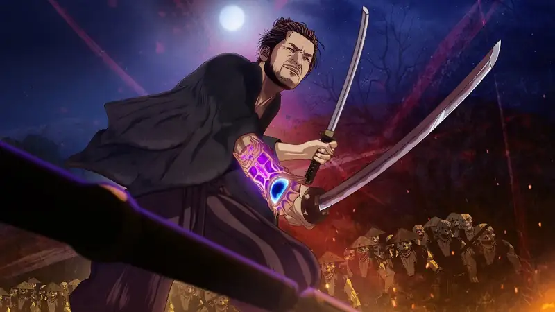 download onimusha (2023) season 1 complete multi-audio {hindi-japanese-english} 480p | 720p | 1080p web-dl