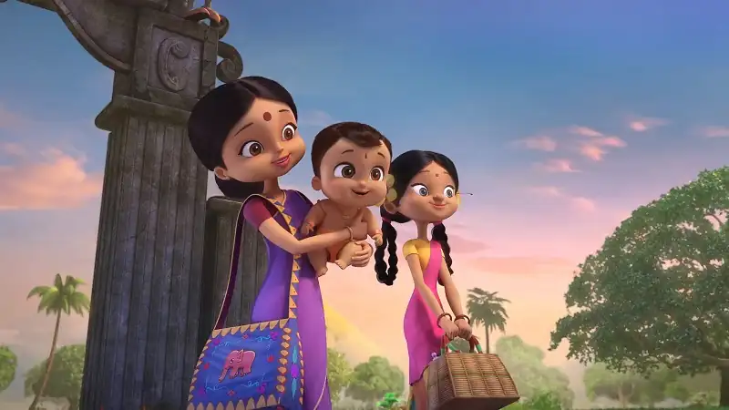 screenshot 3ac615 mighty little bheem i love taj mahal 2022