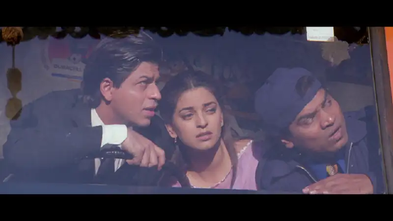 screenshot 3ae6a7 phir bhi dil hai hindustani 2000