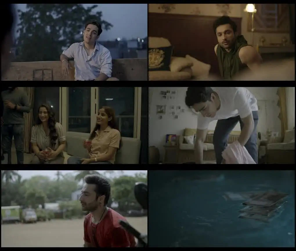 Download Lafangey (Season 1) Hindi MX – Player Complete Web Series 480p | 720p | 1080p WEB DL 1 screenshot 3c12f1 lafangey season 1