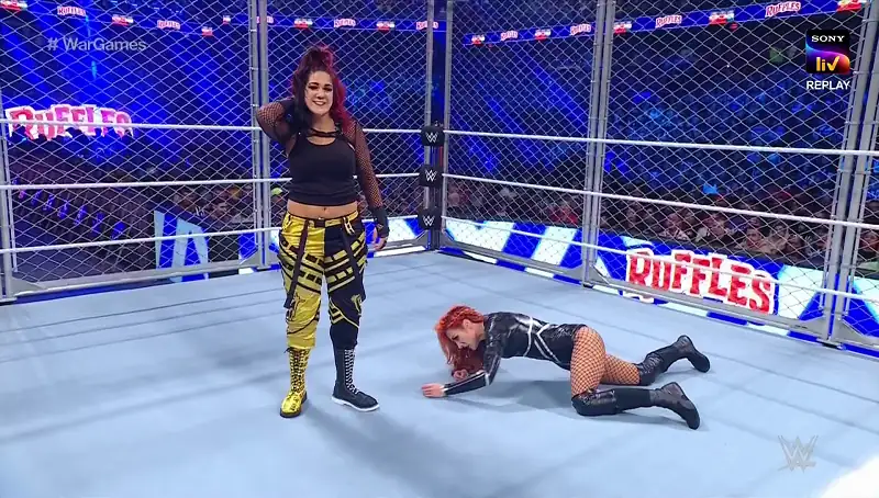 download wwe survivor series wargames (november 25th - 2023) dual-audio {hindi-english} wwe special show 480p [1.9gb] | 720p [2.6gb] | 1080p [3.8gb] hdrip