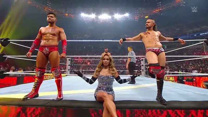 download wwe friday night smackdown (18th october - 2024) {hindi + english mix audio} full wwe show 480p [417mb] | 720p [790mb] hdrip