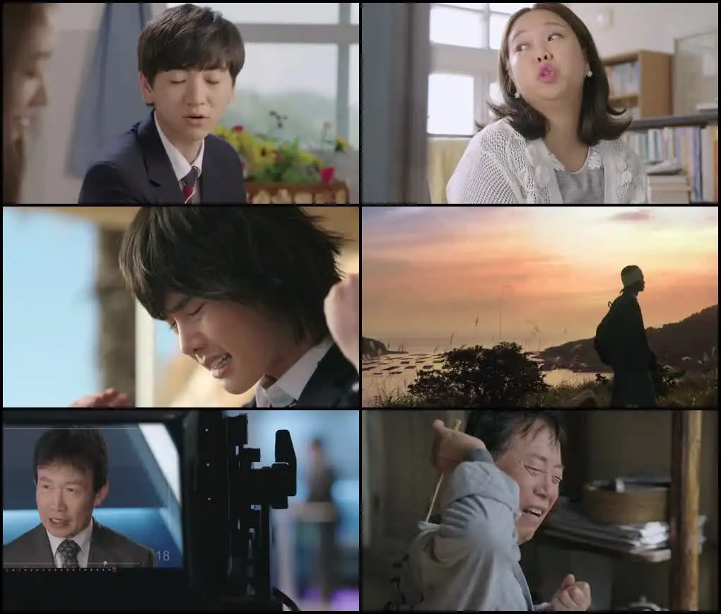 download pinocchio (season 1) dual audio {hindi-korean} netflix series 720p & 1080p web-dl