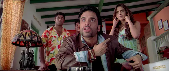 screenshot 3d16c8 one two three 2008