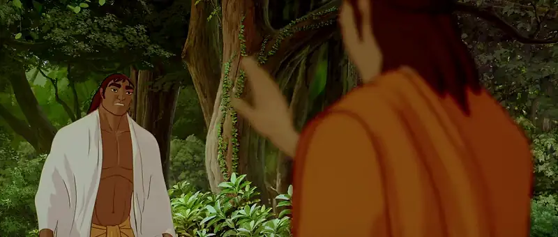 screenshot 3d4a17 arjun the warrior prince 2012